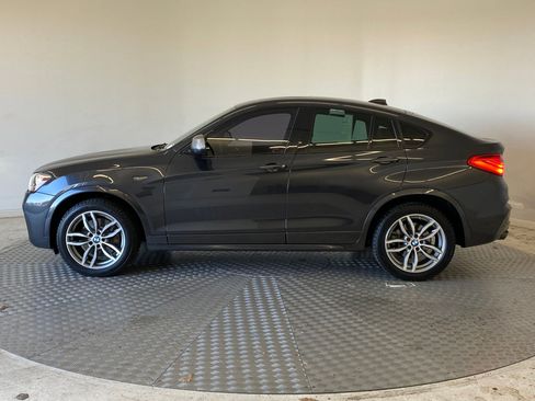 Used 2017 BMW X4 M40i image 2