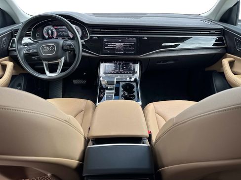 Used 2023 Audi Q8 Premium Plus AWD/4WD image 16