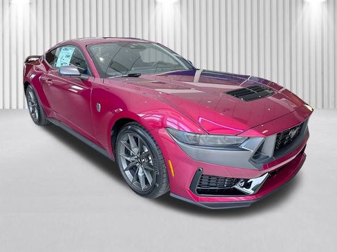 New 2025 Ford Mustang Dark Horse image 2