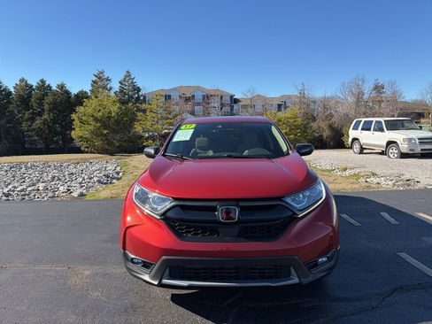 Used 2017 Honda CR-V EX image 8