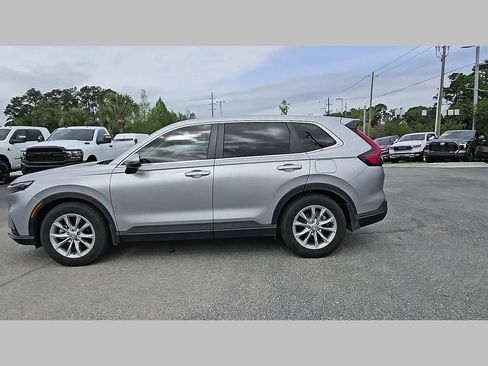 Used 2025 Honda CR-V EX-L image 28