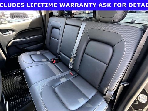 Used 2022 GMC Canyon AT4 w/ Trailering Package AWD/4WD image 21