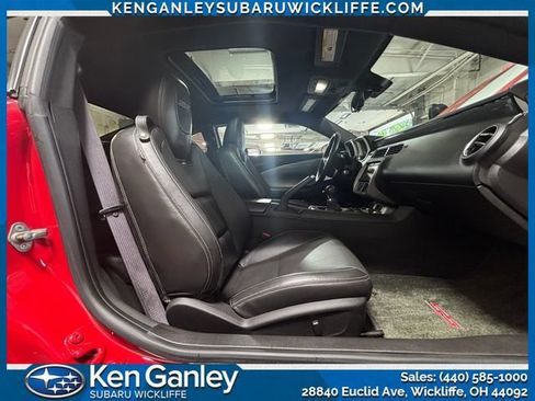 Used 2010 Chevrolet Camaro SS w/ RS Package RWD image 25