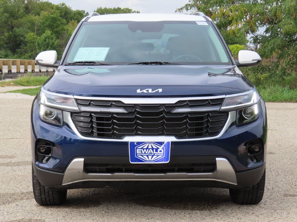 Certified 2024 Kia Seltos S AWD/4WD image 16