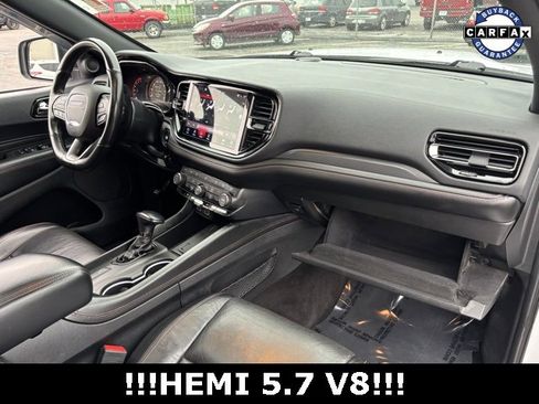 Used 2022 Dodge Durango R/T w/ Trailer Tow Group IV image 19