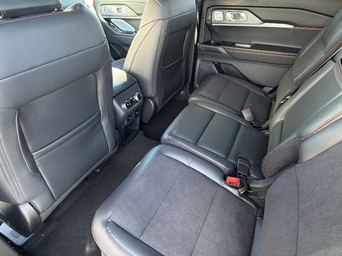 New 2026 Ford Explorer ST w/ Sun And Sound Package image 24