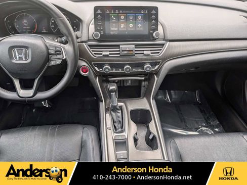 Certified 2018 Honda Accord EX-L image 14