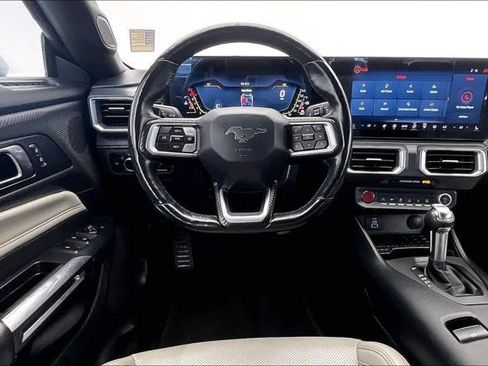 Used 2024 Ford Mustang Premium RWD image 4