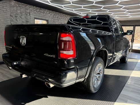 Used 2019 RAM 1500 Laramie image 3