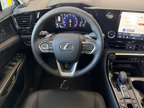 New 2026 Lexus NX 350 AWD w/ Premium Package image 15