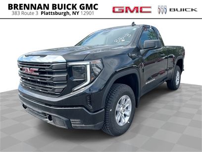 New 2026 GMC Sierra 1500 Pro w/ Pro Value Package
