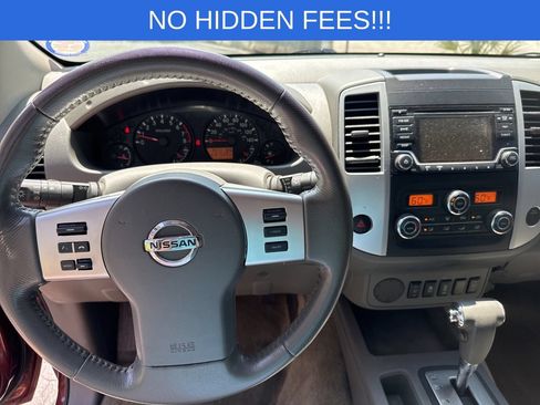 Used 2016 Nissan Frontier SV w/ SV Value Truck Package RWD image 23