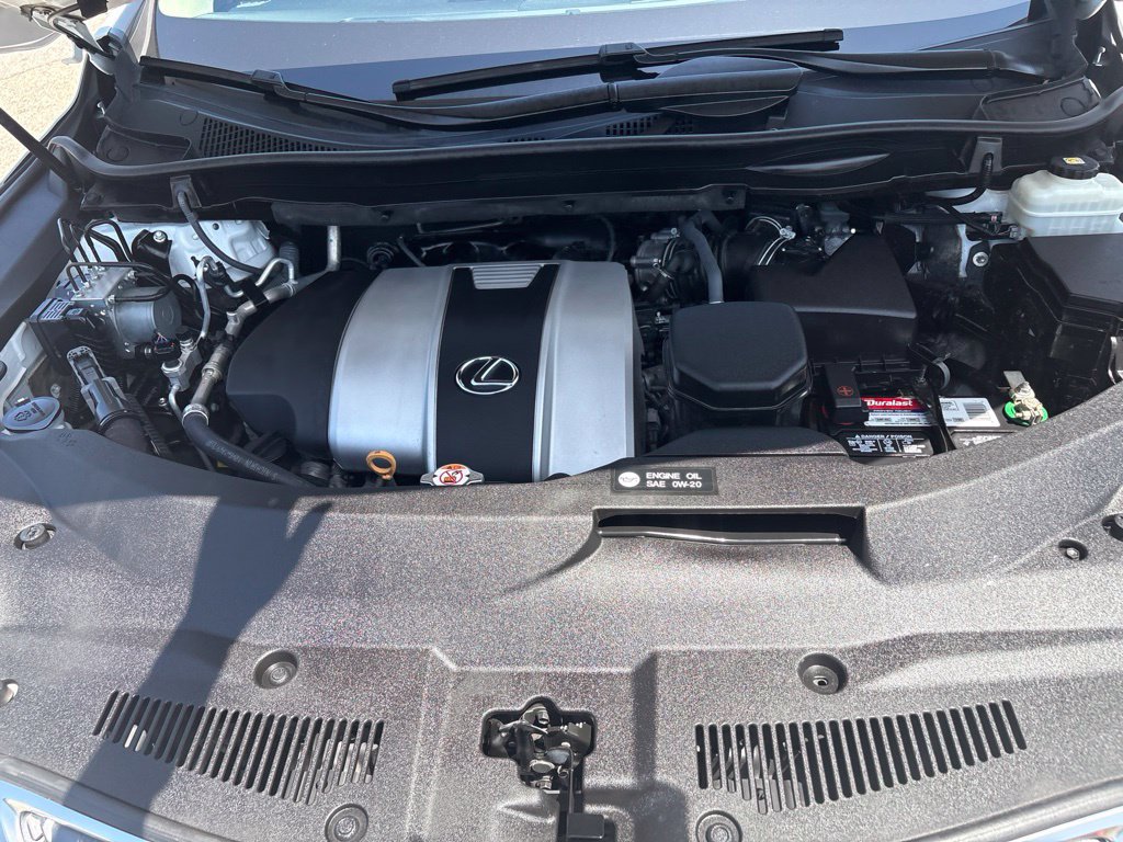 Certified 2021 Lexus RX 350 FWD w/ Premium Package image 11