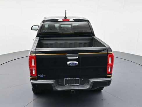 Used 2022 Ford Ranger Lariat w/ Equipment Group 501A High image 40