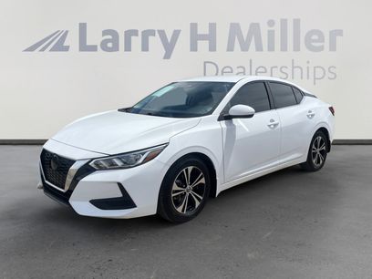 Used 2022 Nissan Sentra SV w/ All-Weather Package