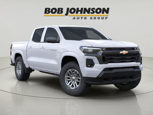 New 2026 Chevrolet Colorado LT AWD/4WD image 1