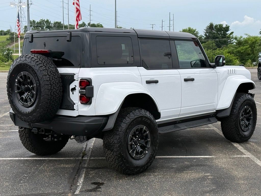 New 2025 Ford Bronco Raptor AWD/4WD image 36