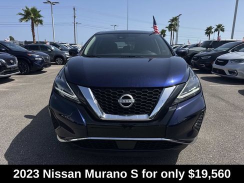 Used 2023 Nissan Murano S FWD image 2