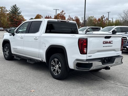 Used 2020 GMC Sierra 1500 SLE w/ Remote Start Package image 9