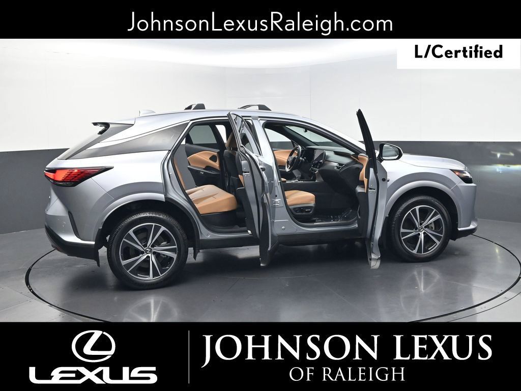 Certified 2024 Lexus RX 350 Premium w/ Accessory Package (Z1) FWD image 33