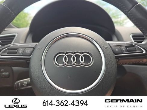 Used 2015 Audi Q3 2.0T Premium Plus AWD/4WD image 36