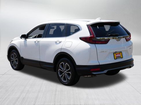 Certified 2021 Honda CR-V EX image 5