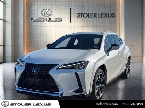 Certified 2024 Lexus UX 250h AWD w/ Premium Package image 3