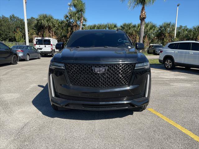 Used 2021 Cadillac Escalade ESV Luxury AWD/4WD image 10