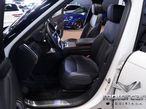 Used 2023 Land Rover Range Rover SE AWD/4WD image 27