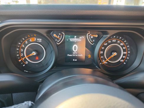 New 2026 Jeep Wrangler Sport S image 17