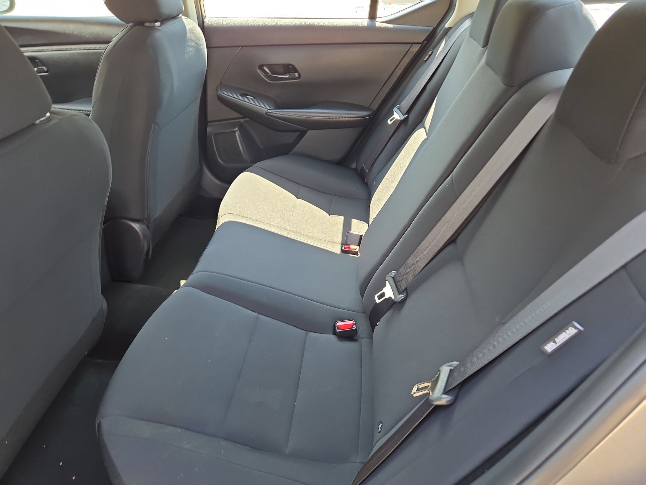 Certified 2025 Nissan Sentra S FWD image 13