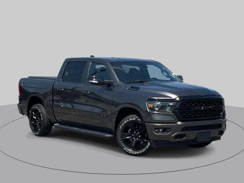 Used 2022 RAM 1500 Big Horn AWD/4WD image 2