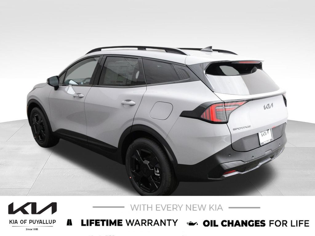 New 2026 Kia Sportage X-Line AWD/4WD image 7