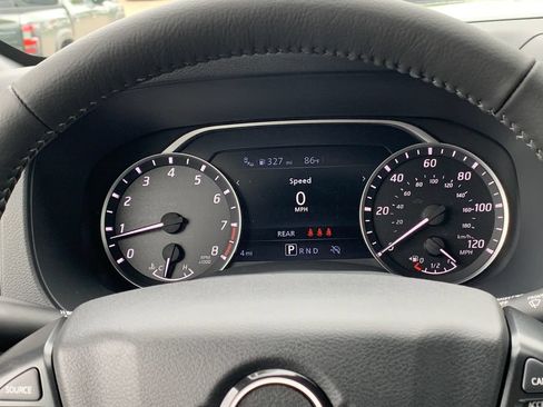 New 2026 Nissan Frontier SV w/ All-Weather Content Package RWD image 9