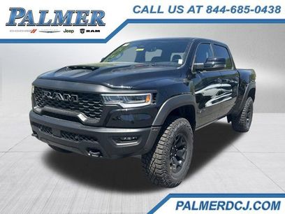 New 2026 RAM 1500 RHO w/ RHO Level 1 Equipment Group