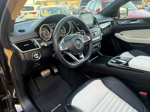 Used 2016 Mercedes-Benz GLE 450 4MATIC Coupe image 5