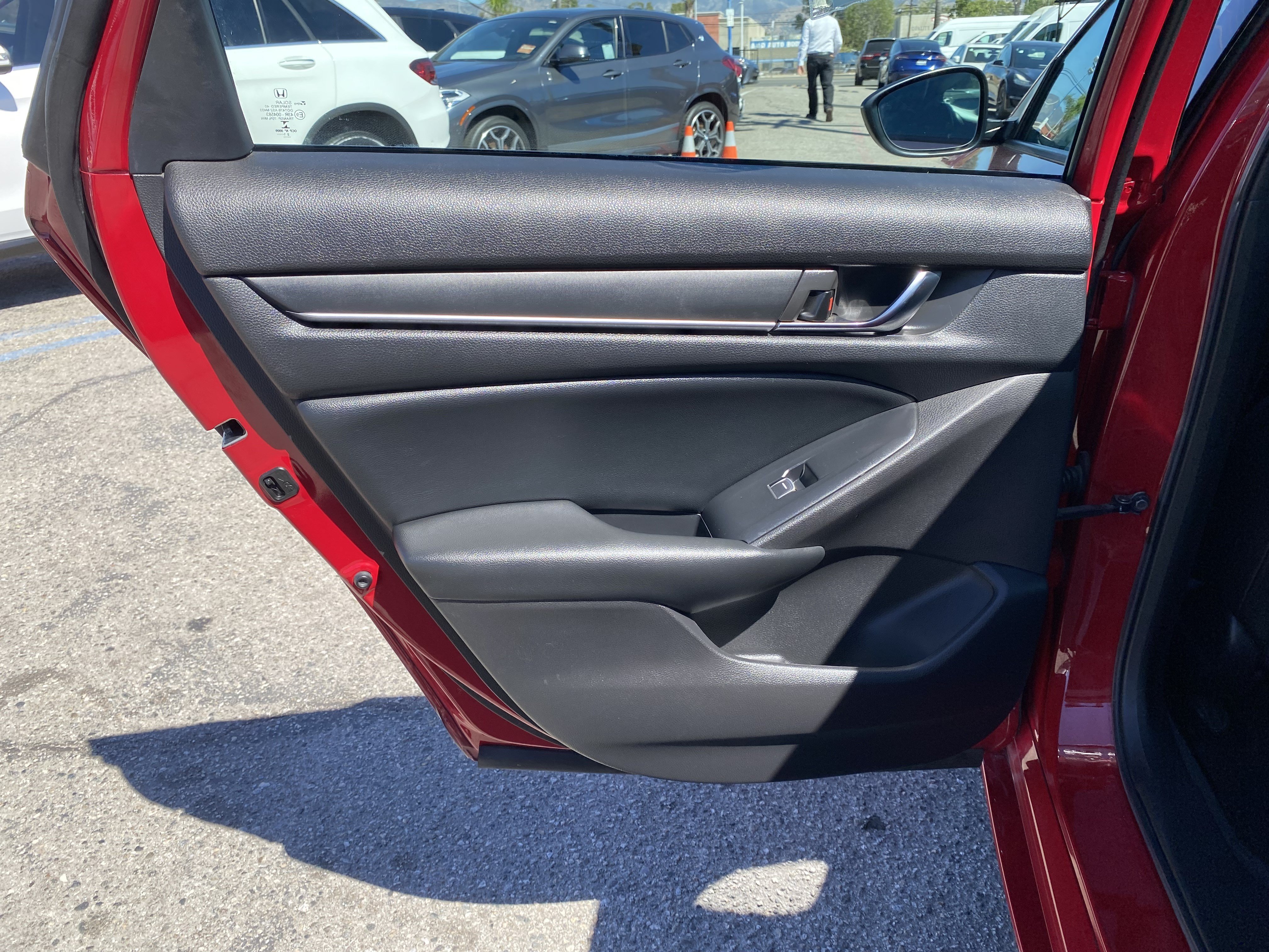 Used 2021 Honda Accord Sport image 19