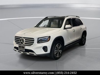 Certified 2025 Mercedes-Benz GLB 250 4MATIC