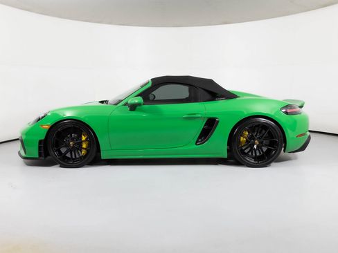 Used 2023 Porsche 718 Boxster Spyder image 11