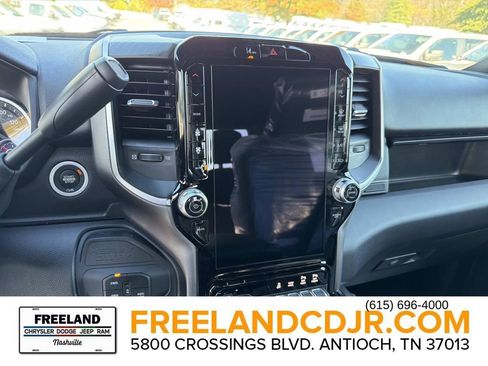 New 2026 RAM 2500 Big Horn image 23