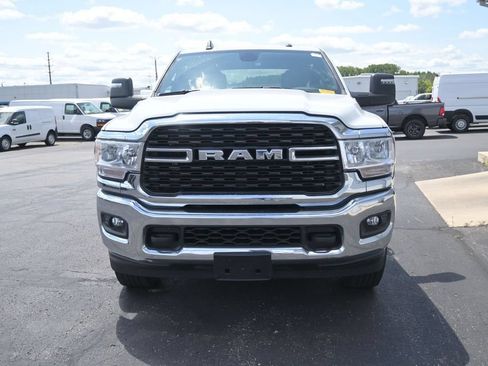 Used 2024 RAM 2500 Big Horn w/ Bed Utility Group AWD/4WD image 13