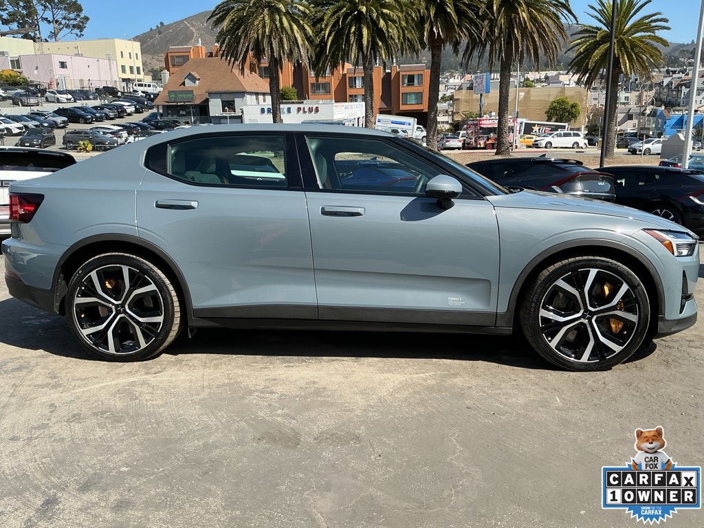 Used 2023 Polestar Polestar 2 w/ Pilot Pack AWD/4WD image 3