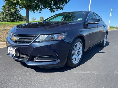 Used 2017 Chevrolet Impala LT w/ Leather Package