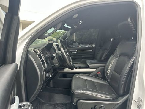 Used 2021 RAM 1500 Rebel w/ Rebel Level 2 Equipment Group AWD/4WD image 19