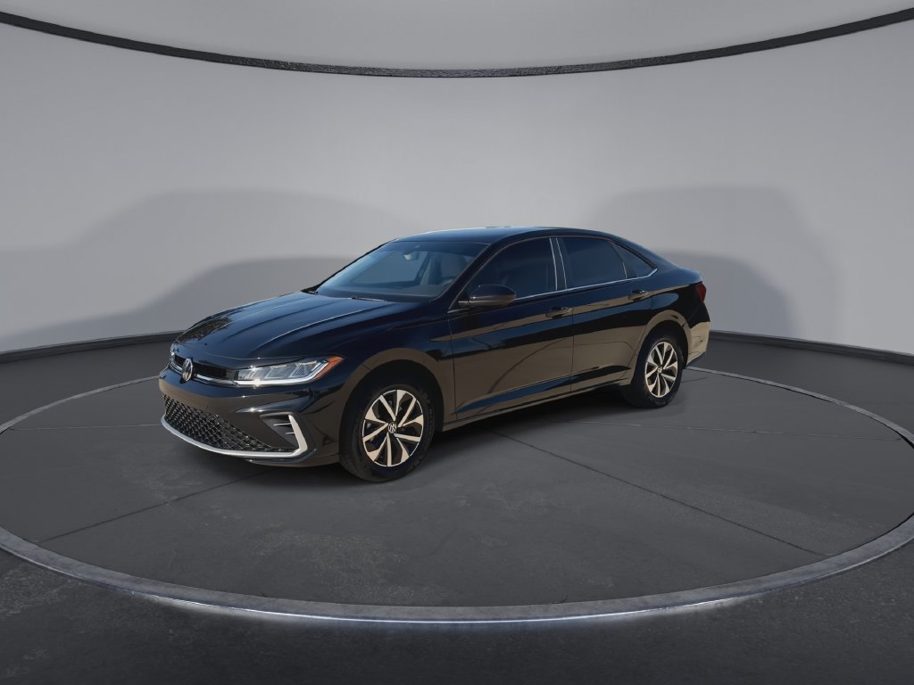 Used 2025 Volkswagen Jetta S FWD image 4