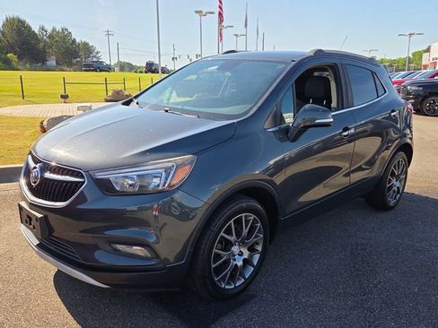 Used 2017 Buick Encore Sport Touring w/ Safety Package FWD image 3