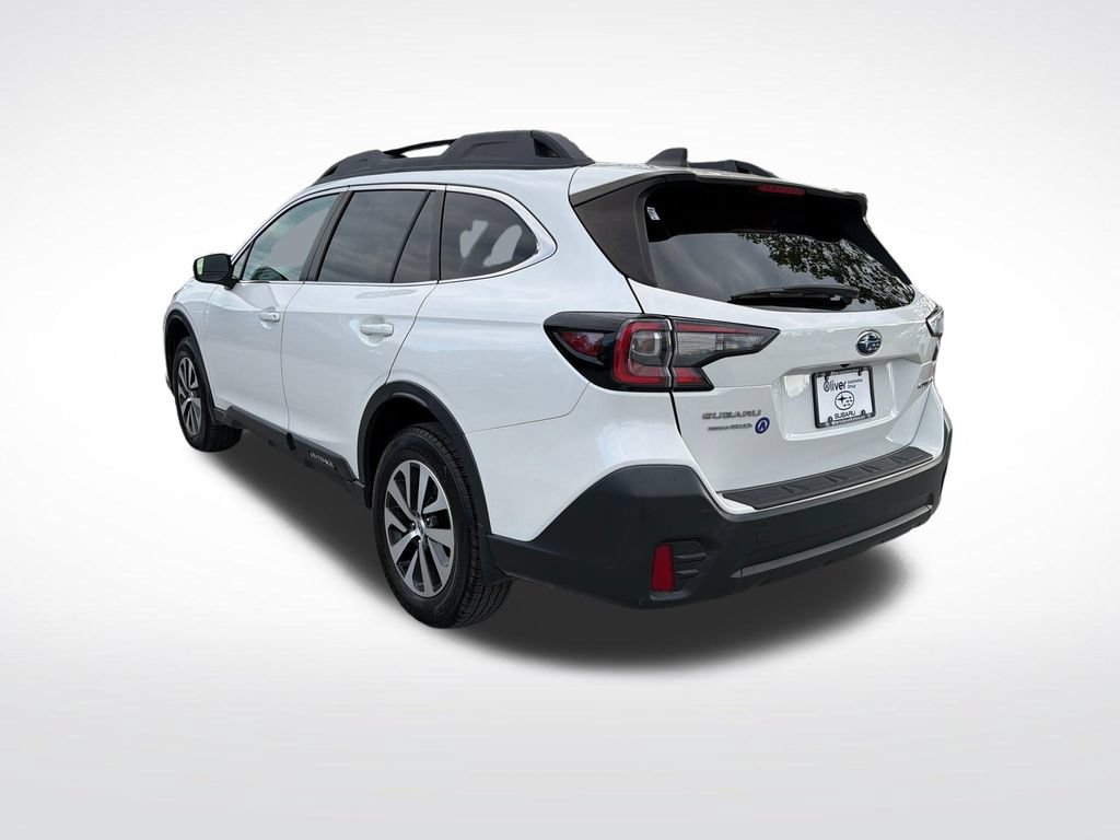 Used 2020 Subaru Outback Premium AWD/4WD image 12