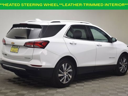 Used 2022 Chevrolet Equinox Premier image 7
