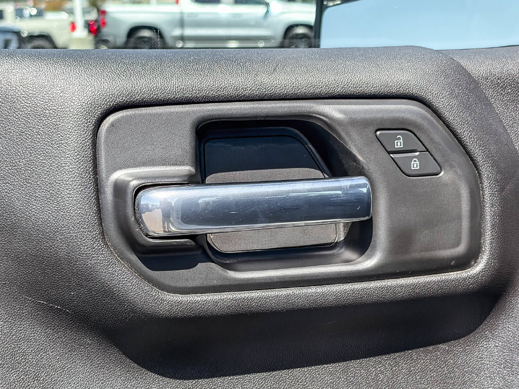Used 2025 Chevrolet Silverado 1500 W/T RWD image 38