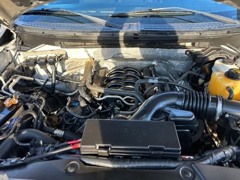 Used 2013 Ford F150 STX w/ Mid Equipment Group image 10